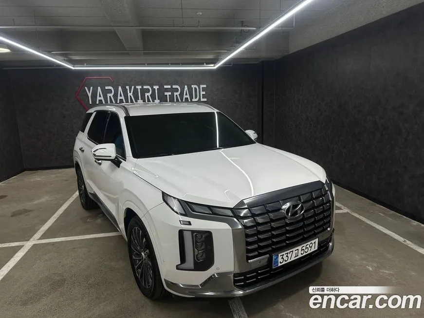 Hyundai Palisade — фото 1
