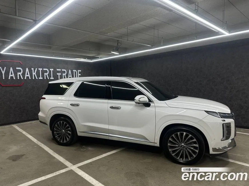 Hyundai Palisade — фото 2