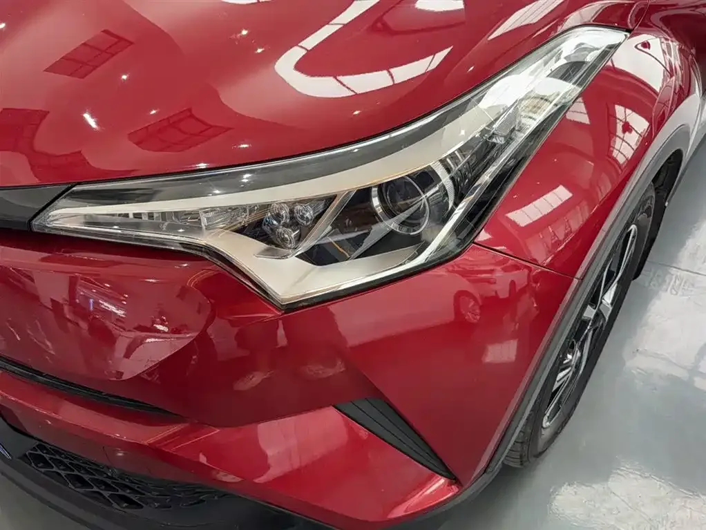 Toyota C-HR 2021 из CN, фото 3