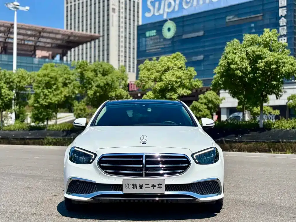 Mercedes-Benz E-Class 2023 из CN, фото 2