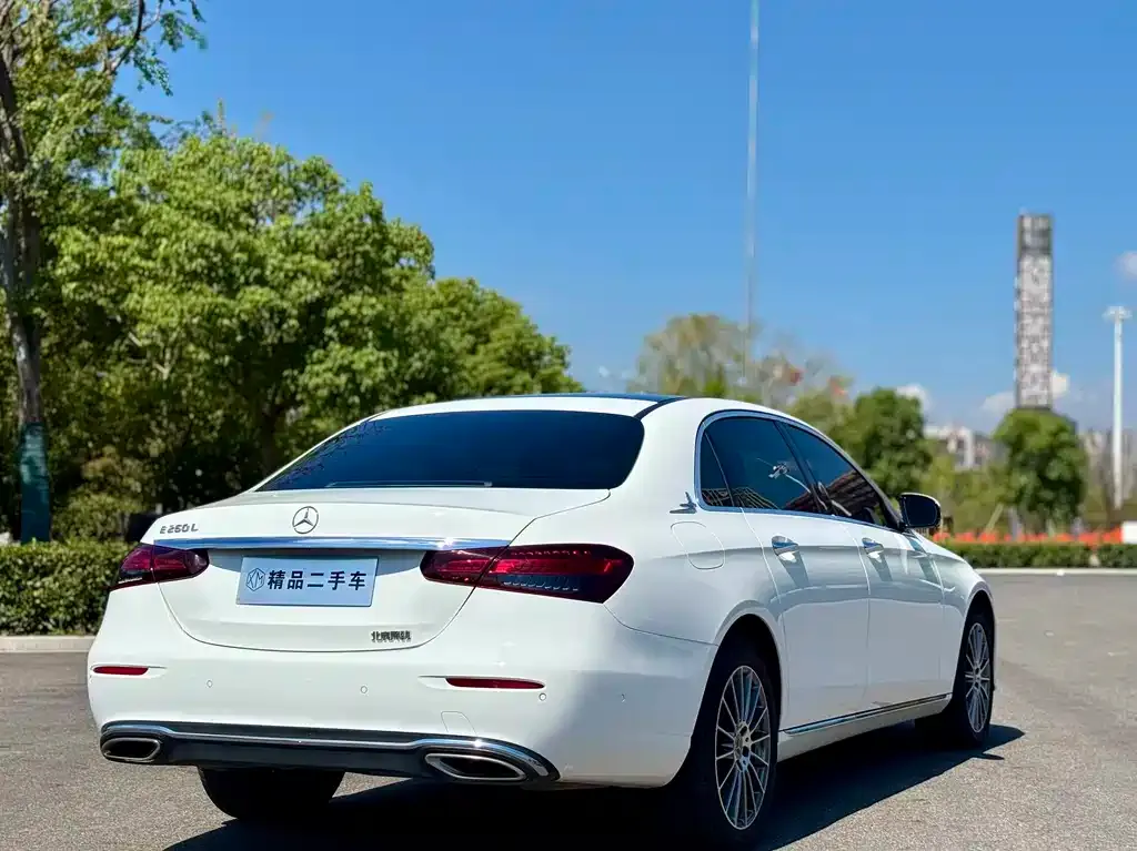 Mercedes-Benz E-Class 2023 из CN, фото 9