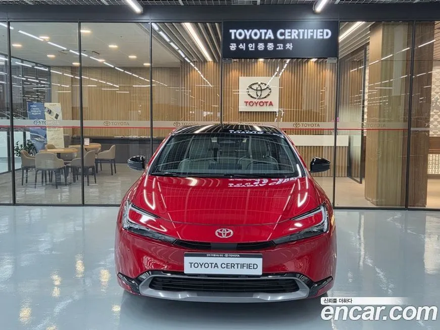 Toyota Prius — фото 3