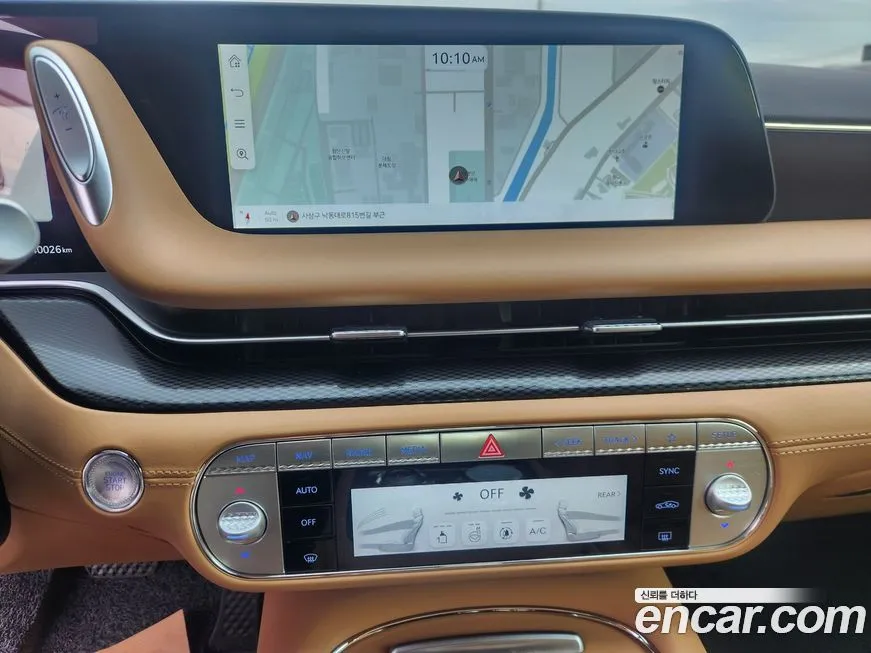 Genesis G90 — фото 9