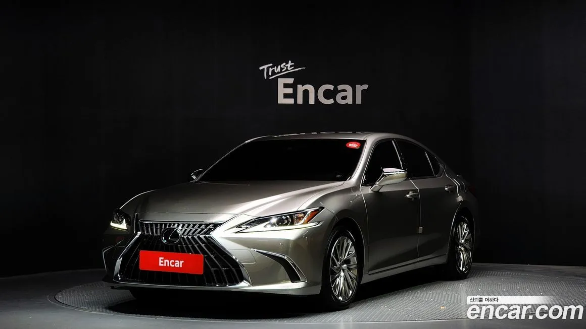Lexus ES 2025 из KR, фото 1