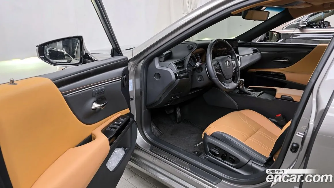 Lexus ES 2025 из KR, фото 10