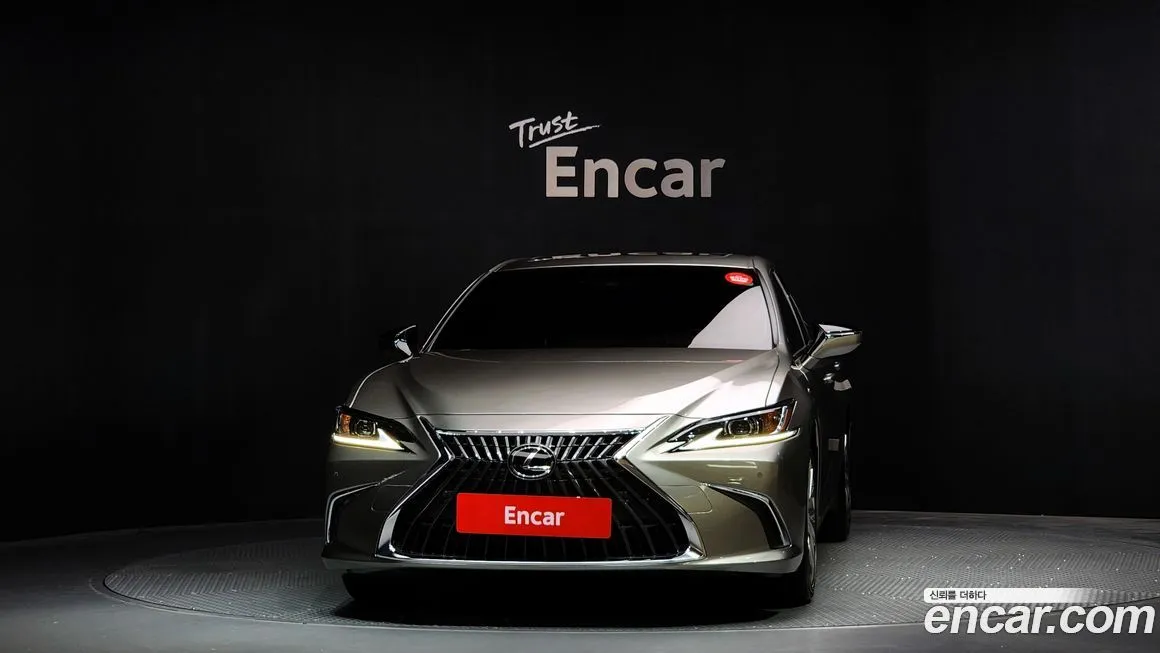 Lexus ES 2025 из KR, фото 3