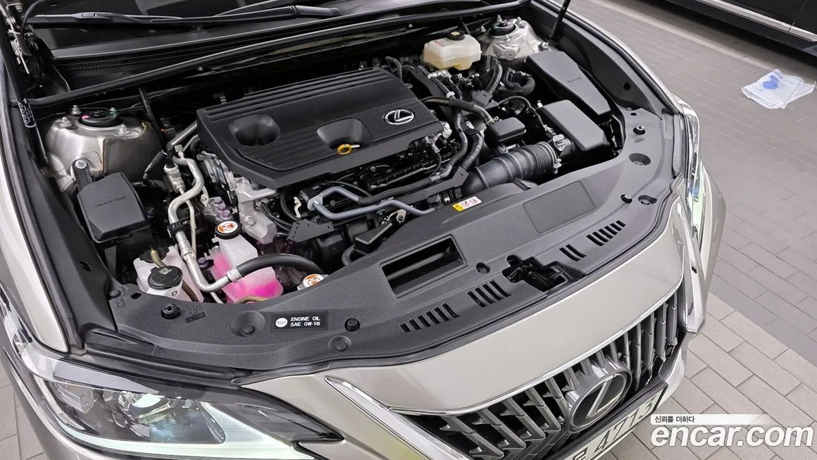 Lexus ES 2025 из KR, фото 6