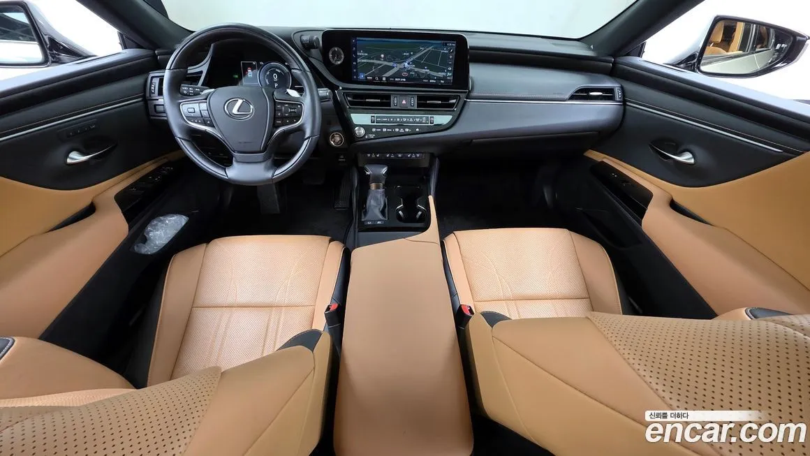 Lexus ES 2025 из KR, фото 7