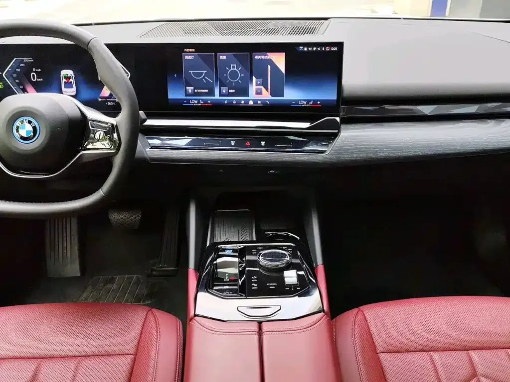 BMW i5 2024 из CN, фото 7
