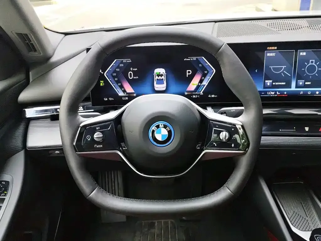 BMW i5 2024 из CN, фото 8