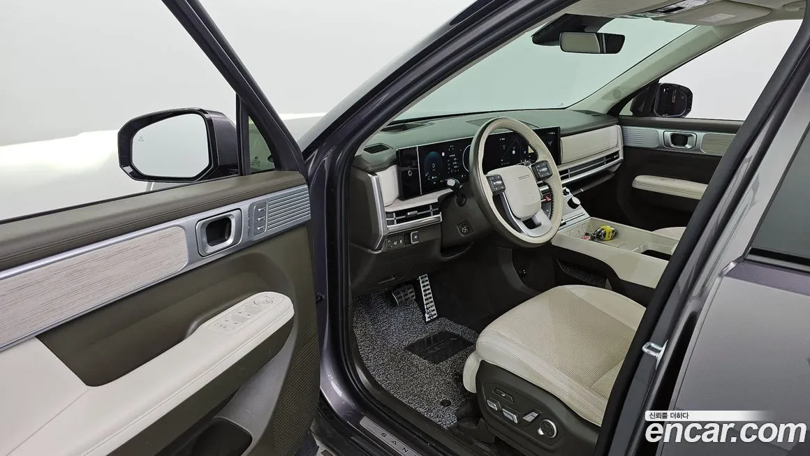 Hyundai Santafe 2024 из KR, фото 10