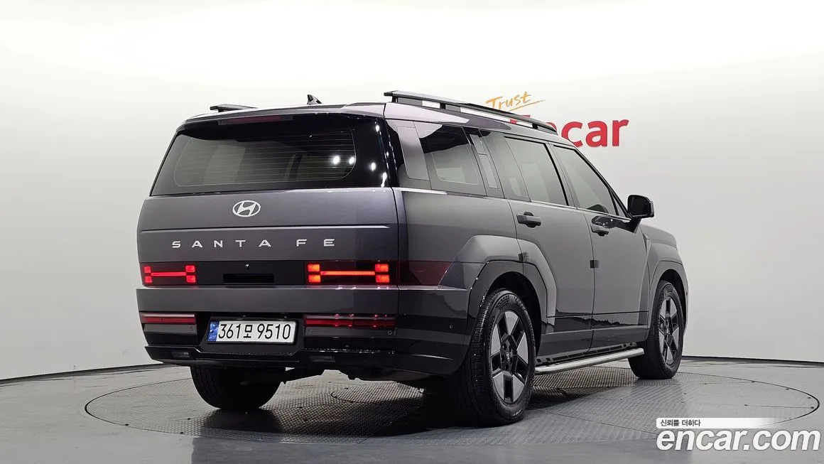 Hyundai Santafe 2024 из KR, фото 2