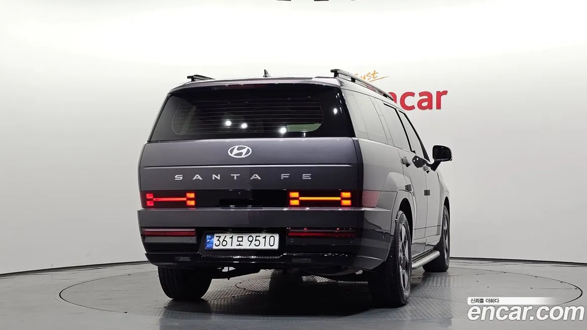 Hyundai Santafe 2024 из KR, фото 4