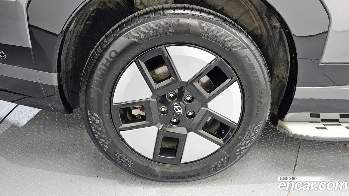 Hyundai Santafe 2024 из KR, фото 5