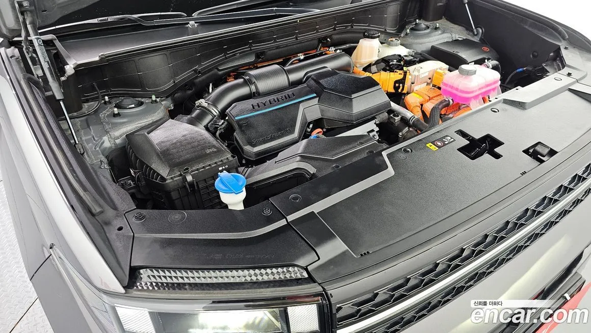 Hyundai Santafe 2024 из KR, фото 6