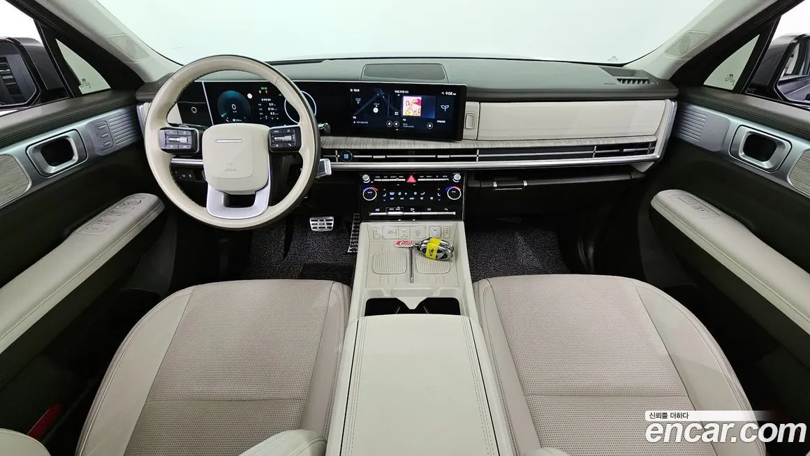 Hyundai Santafe 2024 из KR, фото 7