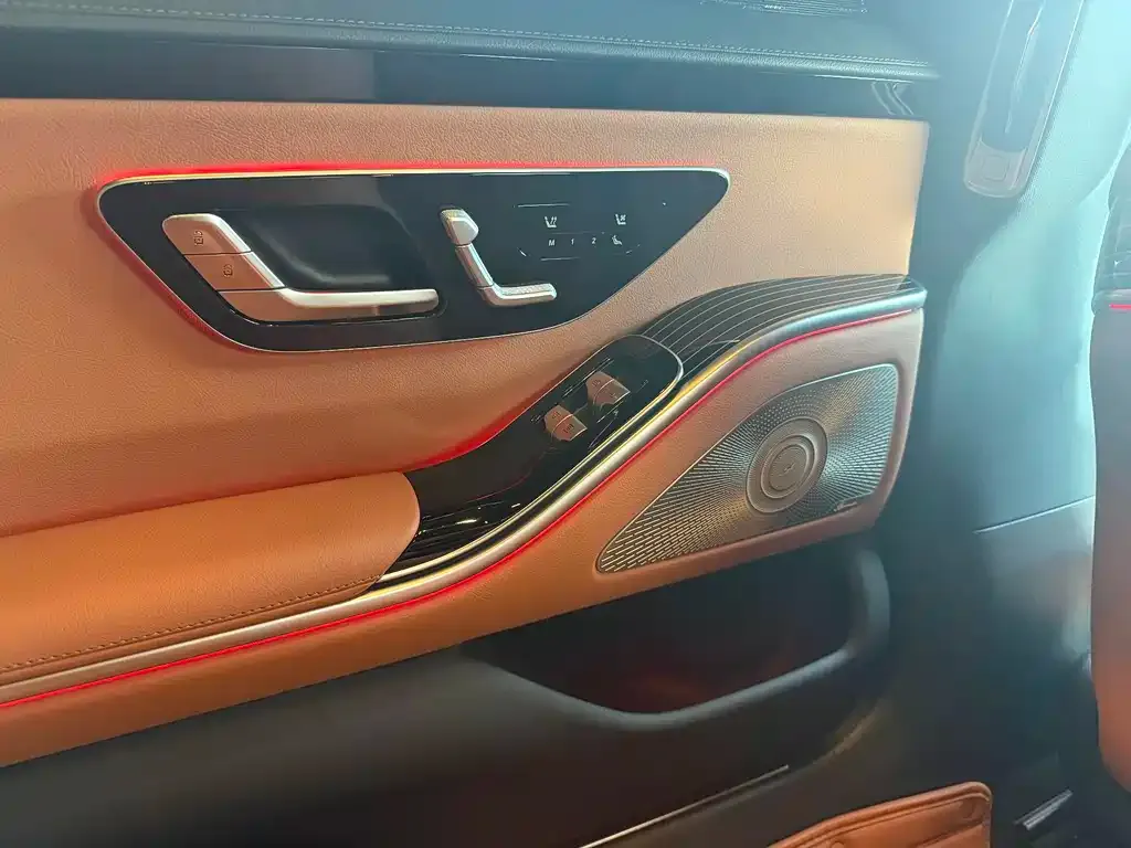 Mercedes-Benz S-Class 2022 из CN, фото 7