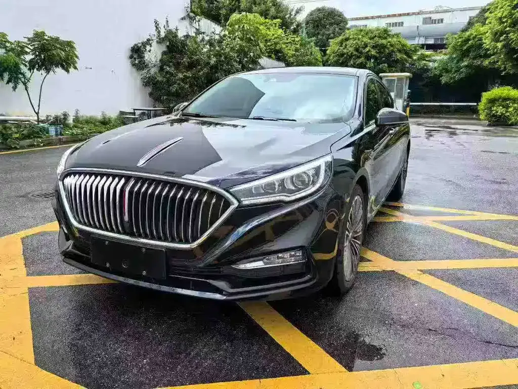 Hongqi H5 2023 из CN, фото 1