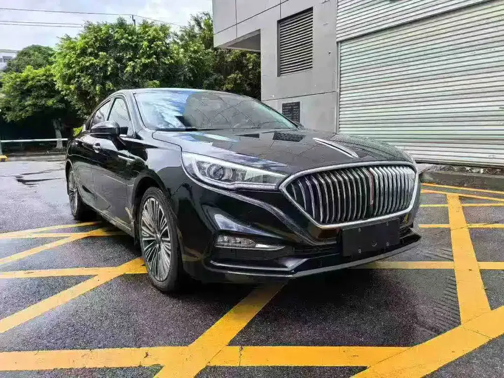 Hongqi H5 2023 из CN, фото 3