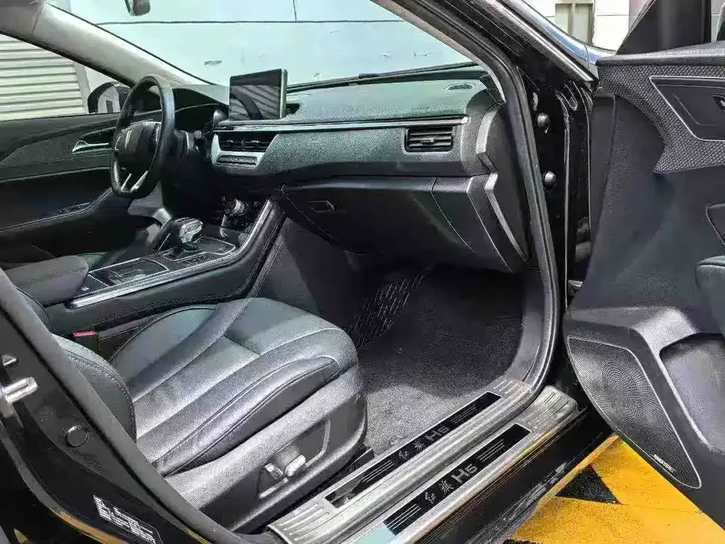 Hongqi H5 2023 из CN, фото 5