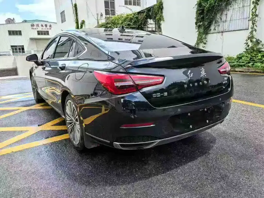 Hongqi H5 2023 из CN, фото 7