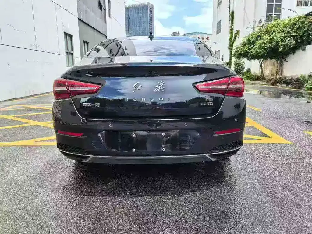 Hongqi H5 2023 из CN, фото 8