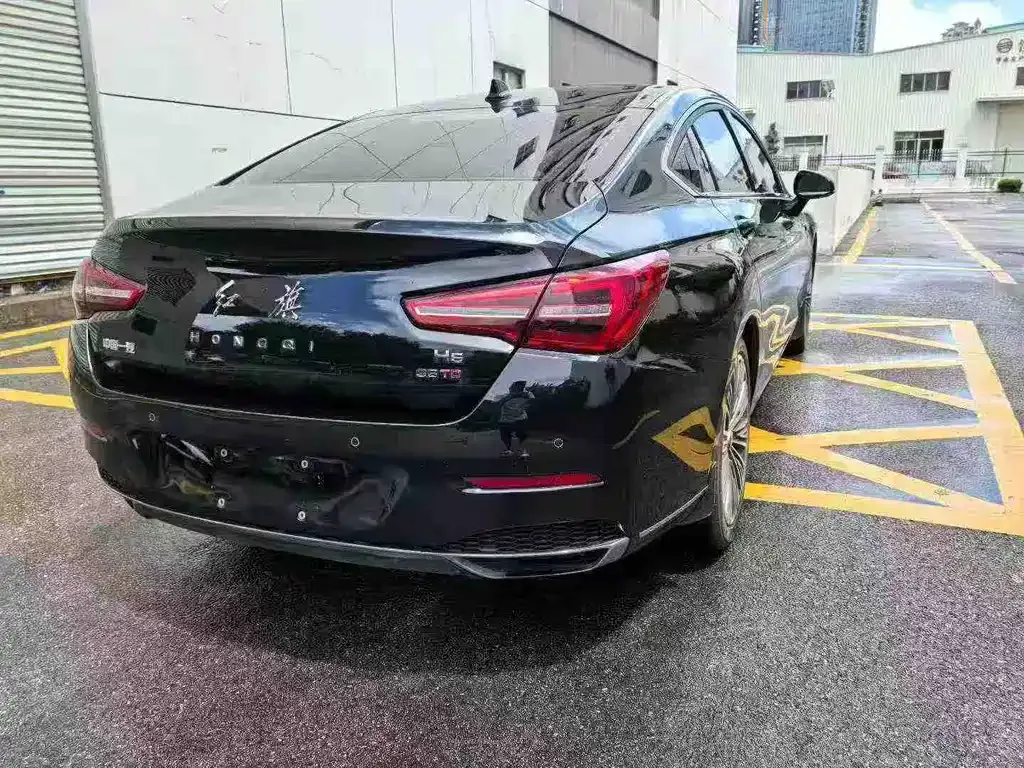 Hongqi H5 2023 из CN, фото 9