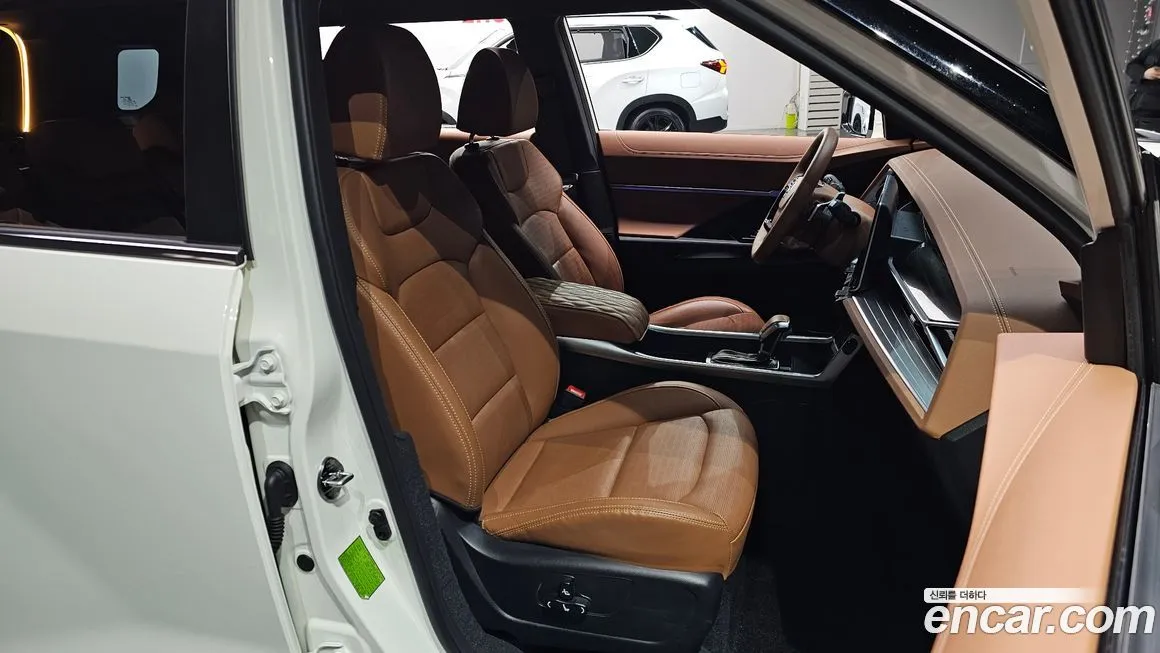 KG Mobility (Ssangyong) Torres — фото 10