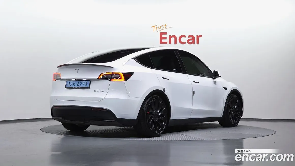 Tesla Model Y — фото 2