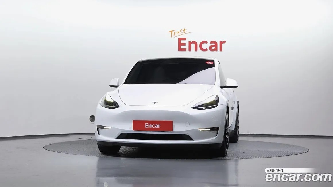 Tesla Model Y — фото 3