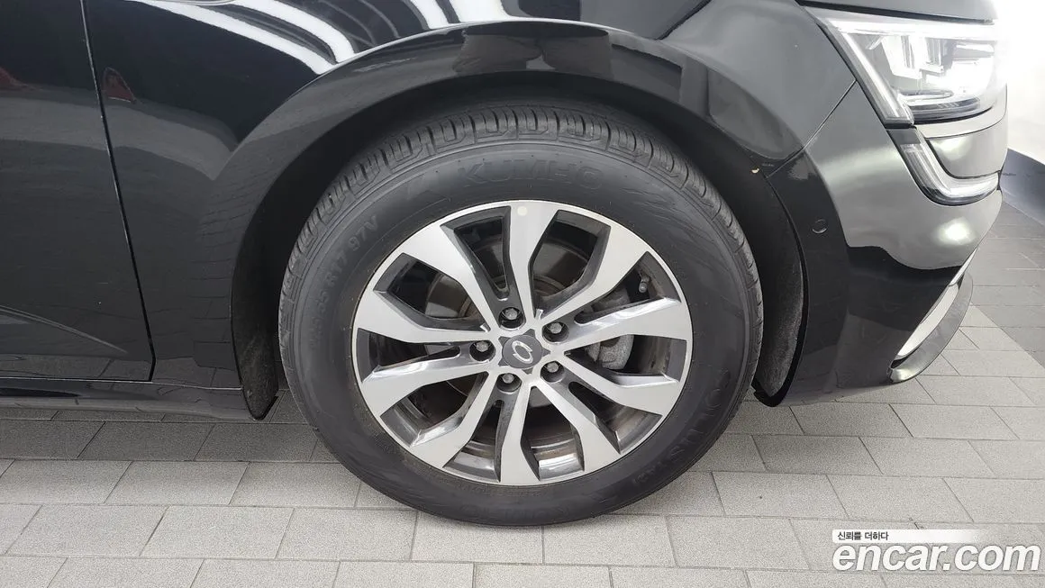 Renault Korea (Samsung) SM6 2023 из KR, фото 5