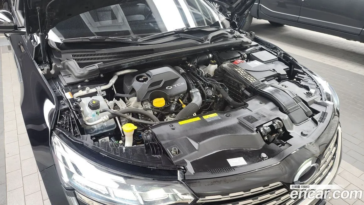 Renault Korea (Samsung) SM6 2023 из KR, фото 6