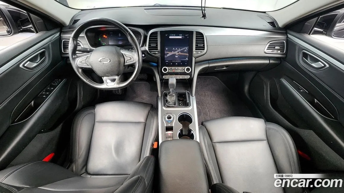 Renault Korea (Samsung) SM6 2023 из KR, фото 7