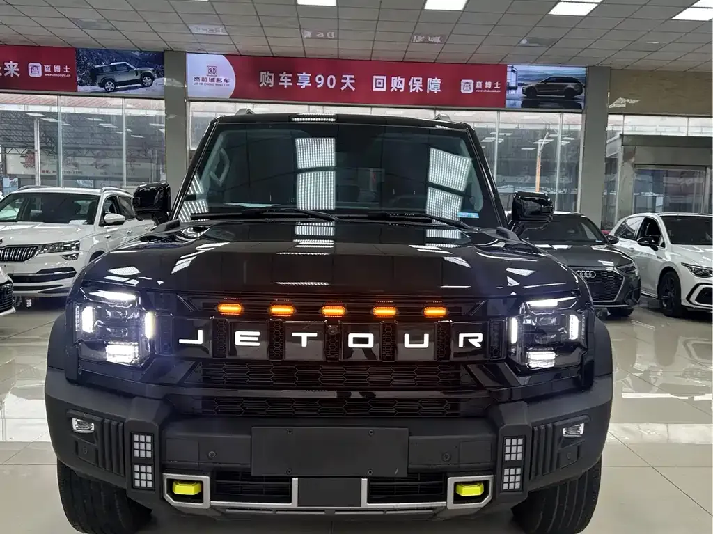 Jetour Traveller 2025 из CN, фото 1
