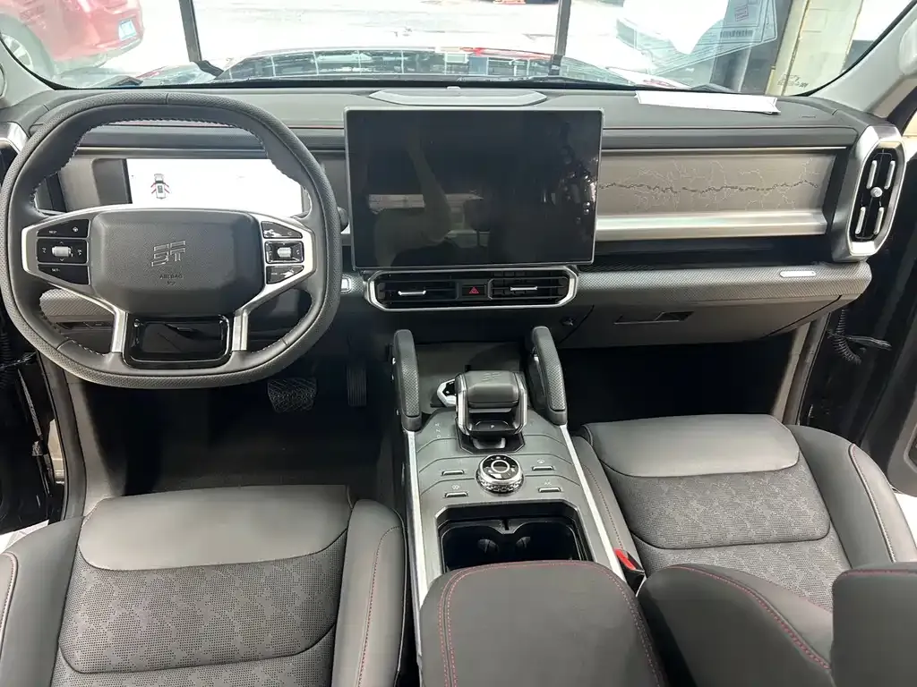 Jetour Traveller 2025 из CN, фото 10