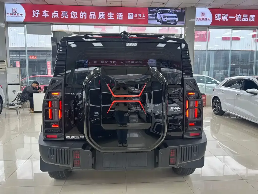 Jetour Traveller 2025 из CN, фото 3