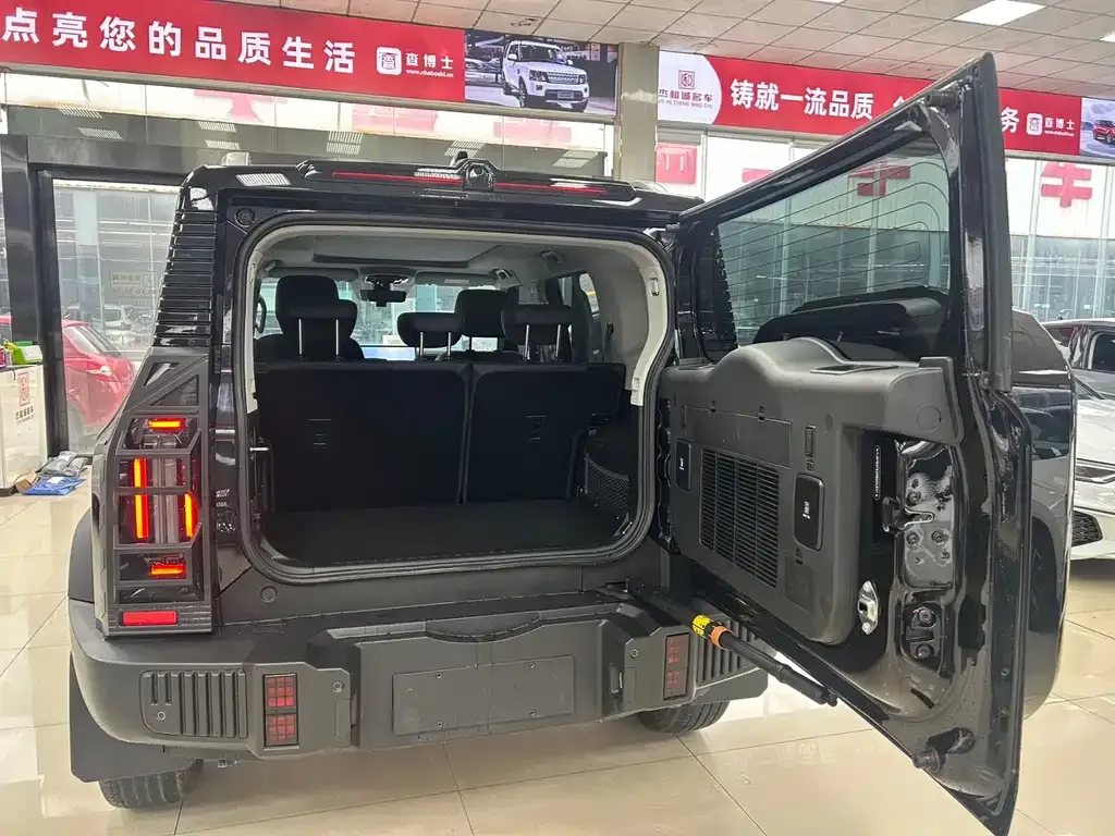 Jetour Traveller 2025 из CN, фото 6