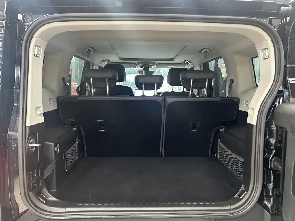 Jetour Traveller 2025 из CN, фото 7