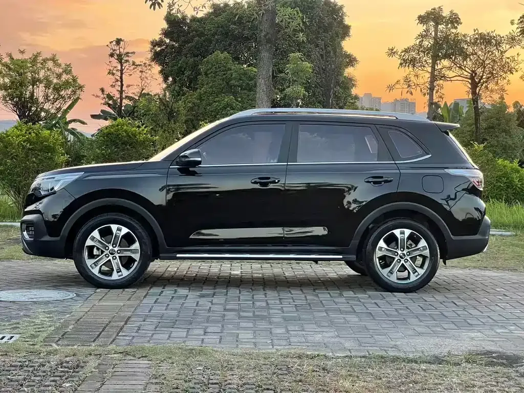 Kia Sportage 2021 из CN, фото 4
