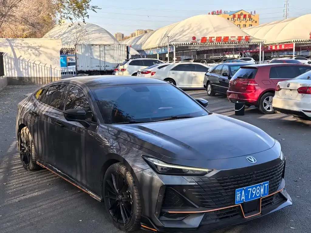 Changan UNI-V 2022 из CN, фото 2