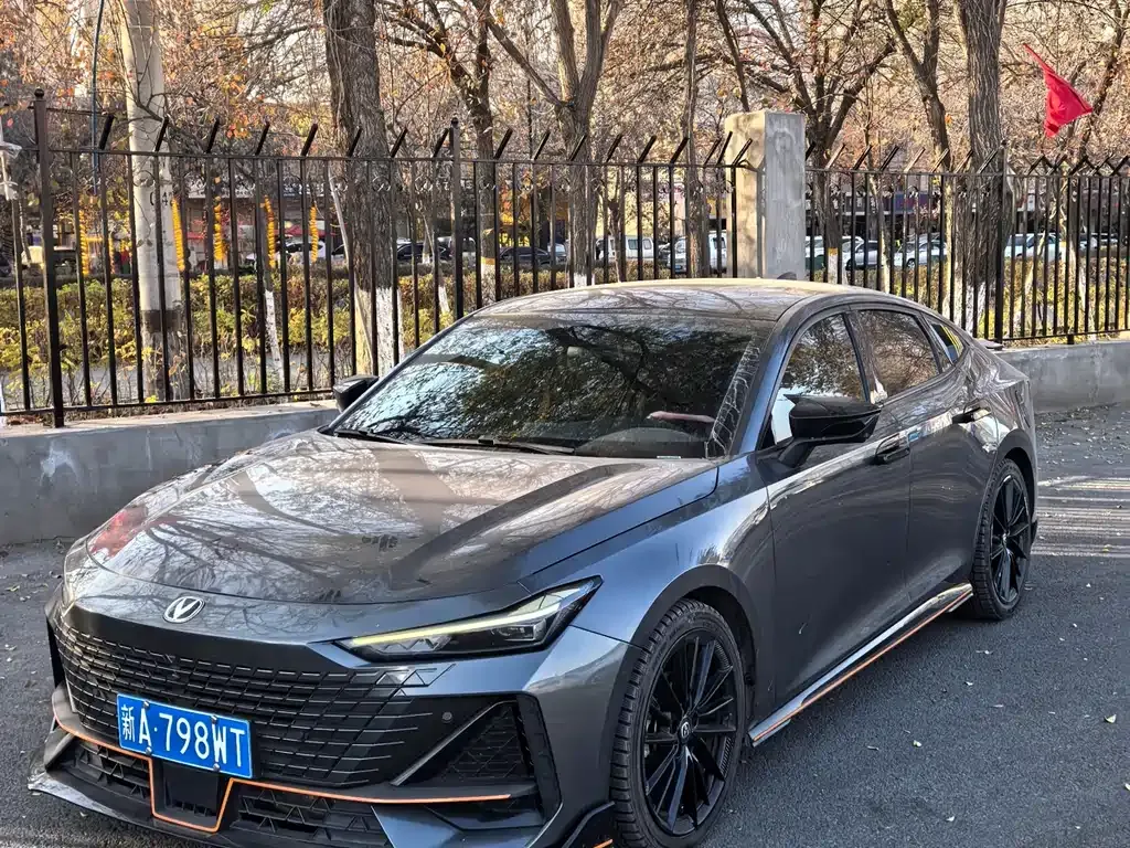 Changan UNI-V 2022 из CN, фото 3