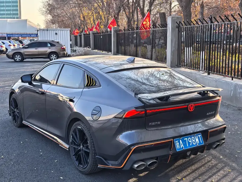 Changan UNI-V 2022 из CN, фото 5
