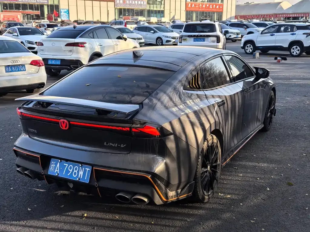 Changan UNI-V 2022 из CN, фото 6