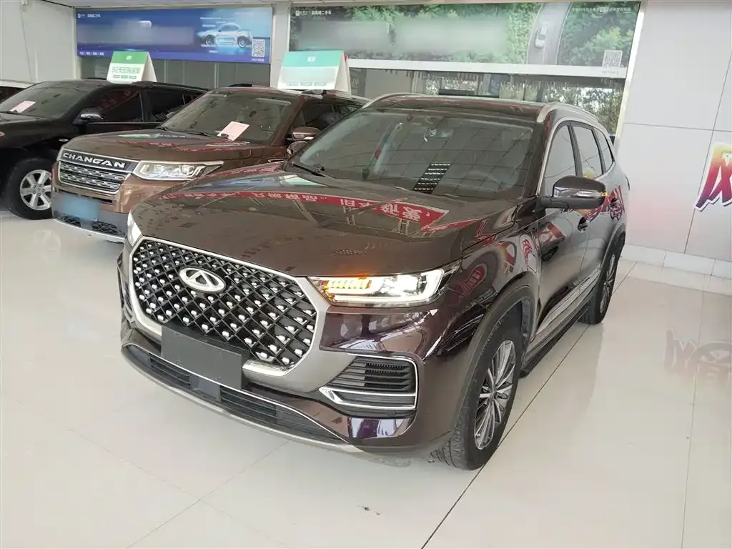 Chery Tiggo 8 PLUS Kunpeng e+ 2022 из CN, фото 1