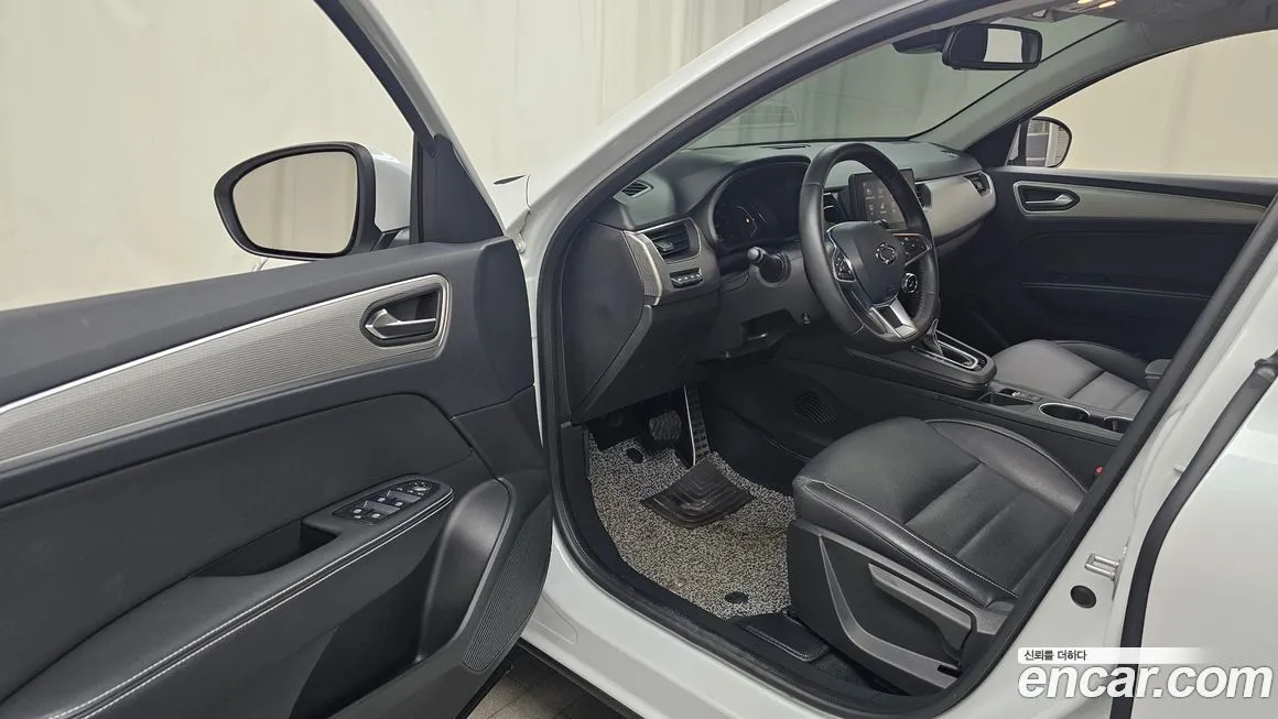 Renault Korea (Samsung) XM3 2023 из KR, фото 10