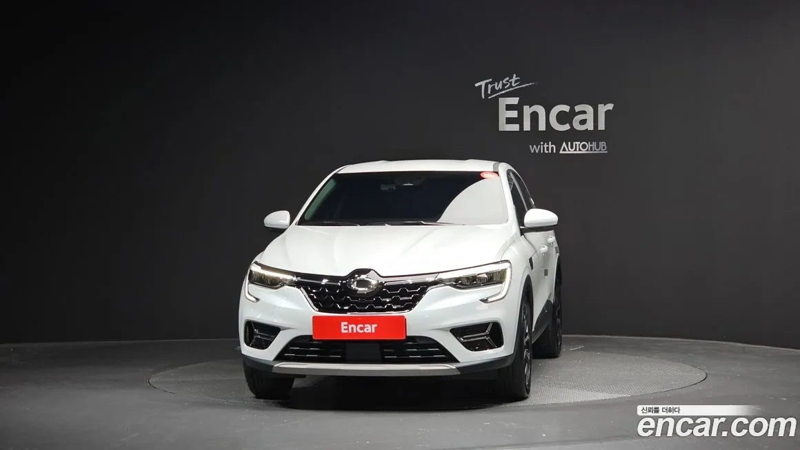Renault Korea (Samsung) XM3 2023 из KR, фото 3