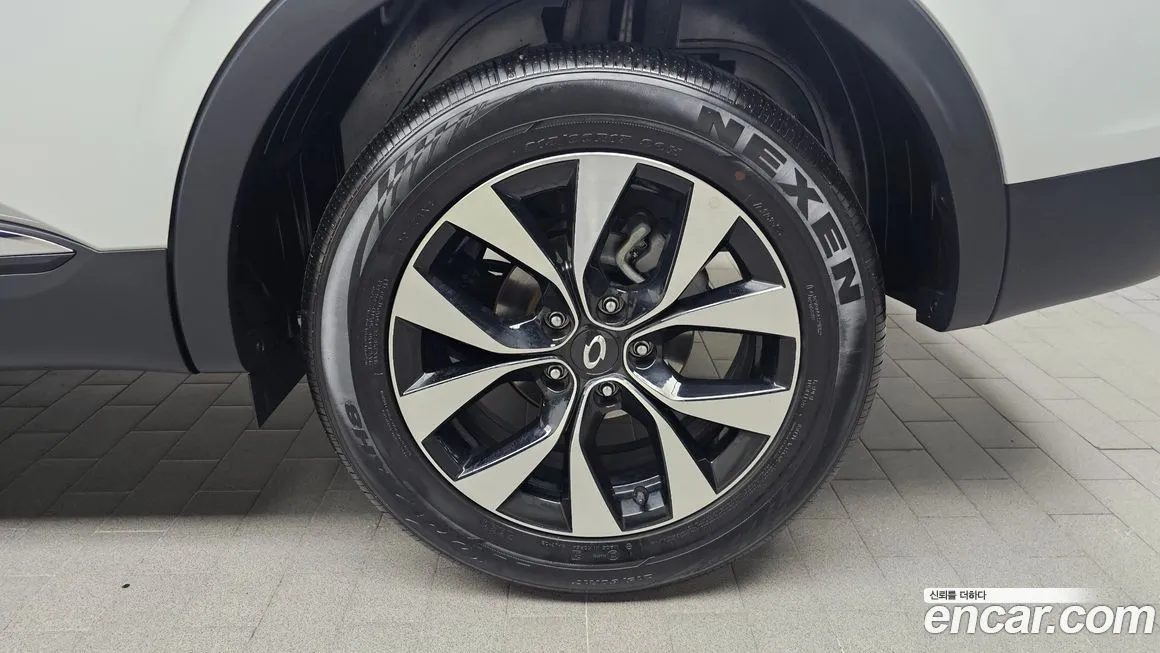 Renault Korea (Samsung) XM3 2023 из KR, фото 5