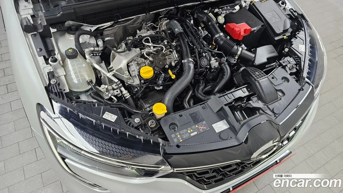 Renault Korea (Samsung) XM3 2023 из KR, фото 6