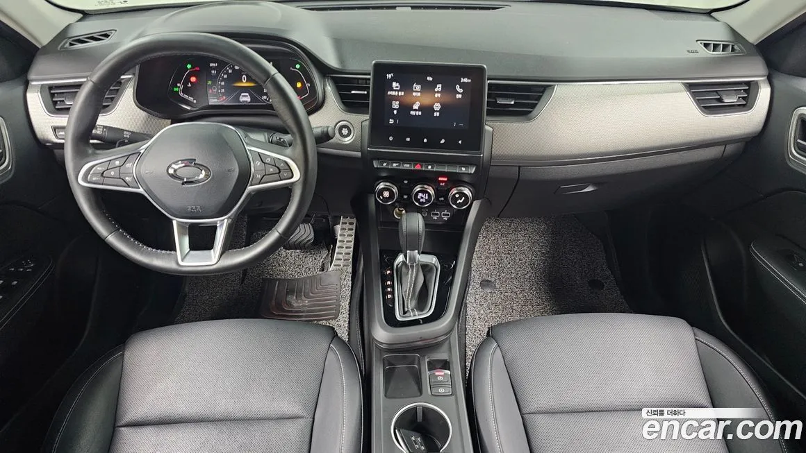 Renault Korea (Samsung) XM3 2023 из KR, фото 7