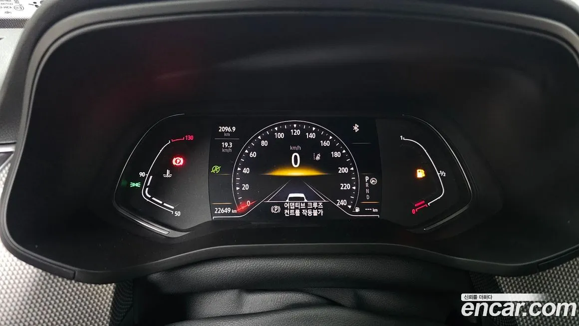 Renault Korea (Samsung) XM3 2023 из KR, фото 8